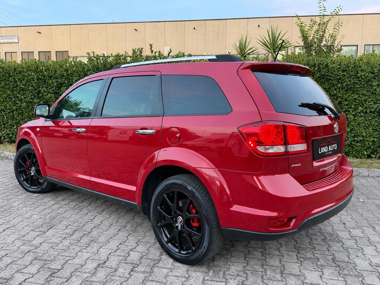 Fiat Freemont 2.0 Mjt 170 CV 4x4 7 POSTI