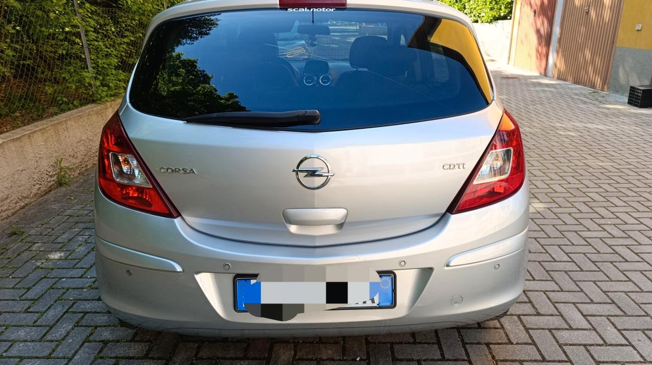 Opel Corsa 1.3 CDTI 75CV OK NEOPATENTATI