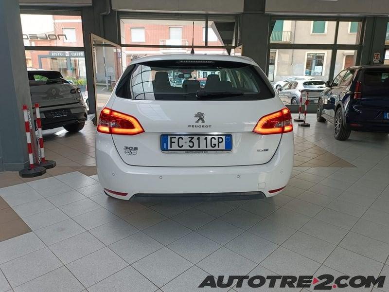 Peugeot 308 308 5p 1.6 bluehdi Allure s&s 120cv eat6