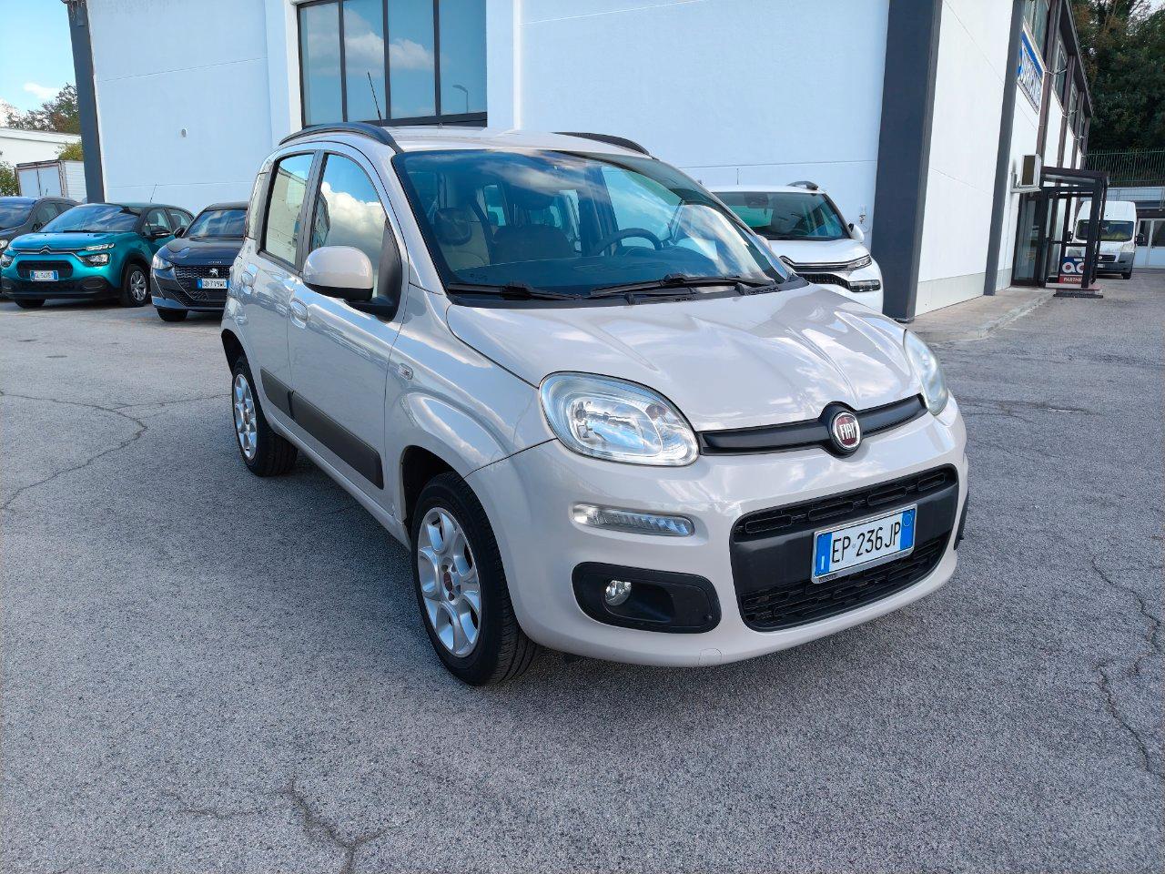Fiat Panda 0.9 t.air t. natural power Lounge 80cv