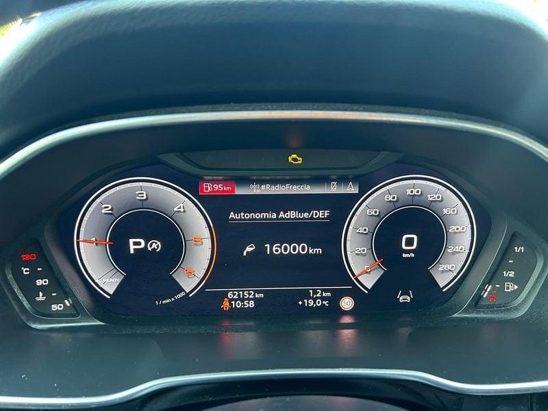 Audi Q3 II 2018 35 2.0 TDI Business S tronic