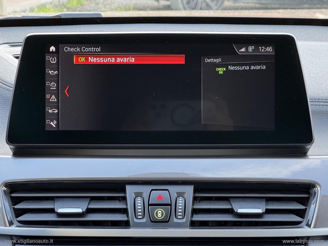 BMW X1 xDrive18d xLine Head-up display