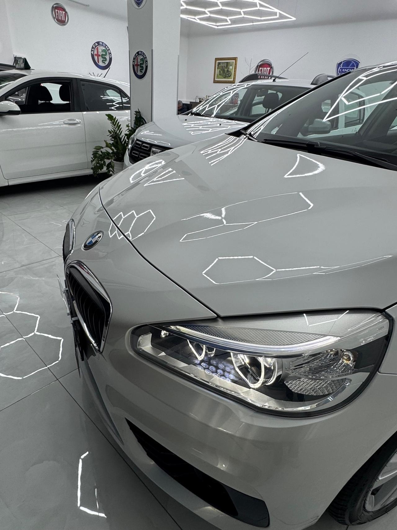 Bmw 2er Active Tourer 214d Luxury