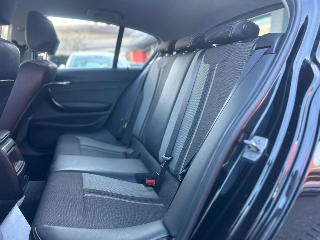 BMW 116 d 5p. Sport#promo#manutenzioneufficiale