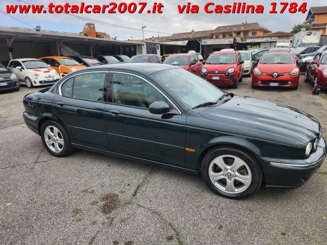 JAGUAR X-Type 3.0 V6 24V cat Executive