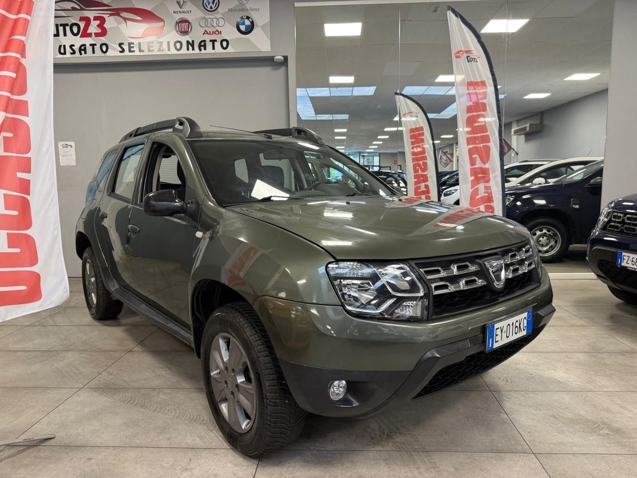 Dacia Duster 1.6 110CV 4x2 GPL Lauréate