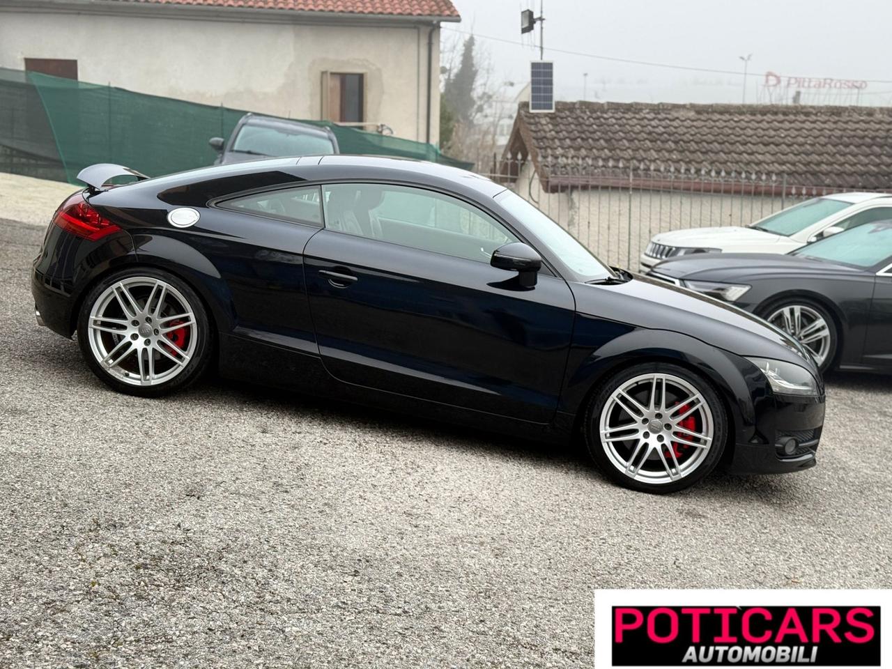 Audi TT Coupé 3.2 V6 quattro S tronic