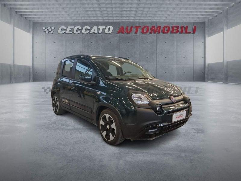 FIAT Pandina Pandina 1.0 firefly hybrid s&s 70cv