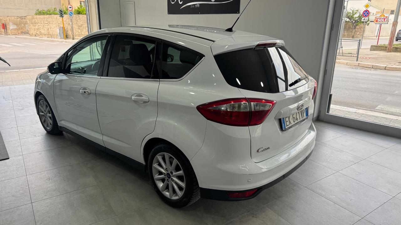 Ford C-Max 1.6 TDCi 115CV Titanium pack-2012