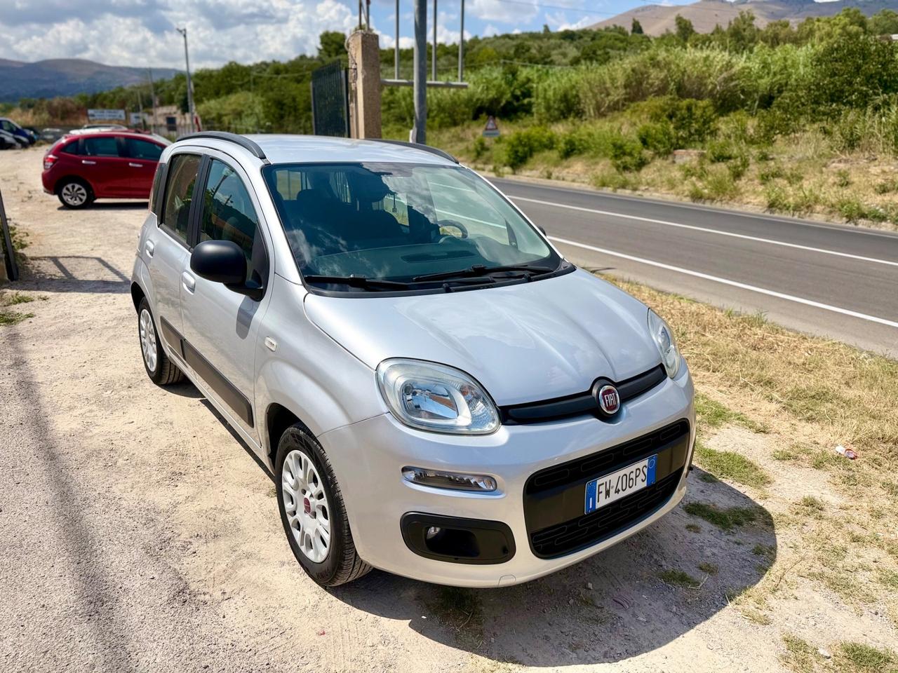 Fiat Panda 1.2 Connected by Wind