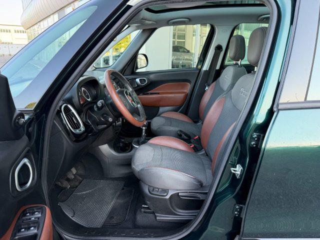 FIAT 500L 1.6 Multijet 105 CV Trekking