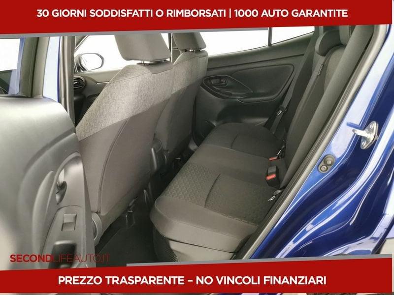 Toyota Yaris Cross 1.5h Trend awd-i 116cv e-cvt