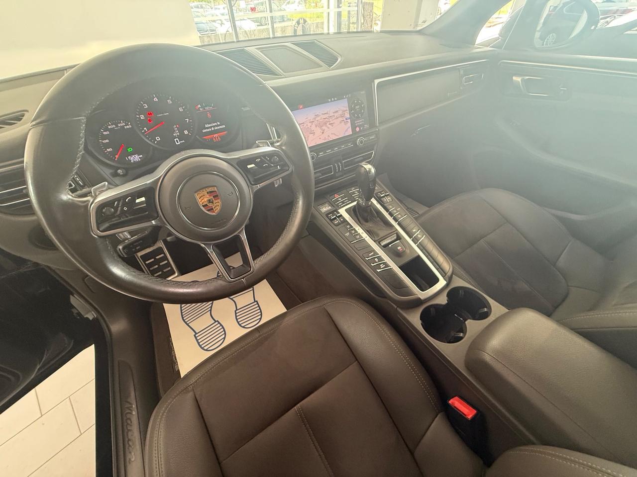 Porsche Macan 2.0