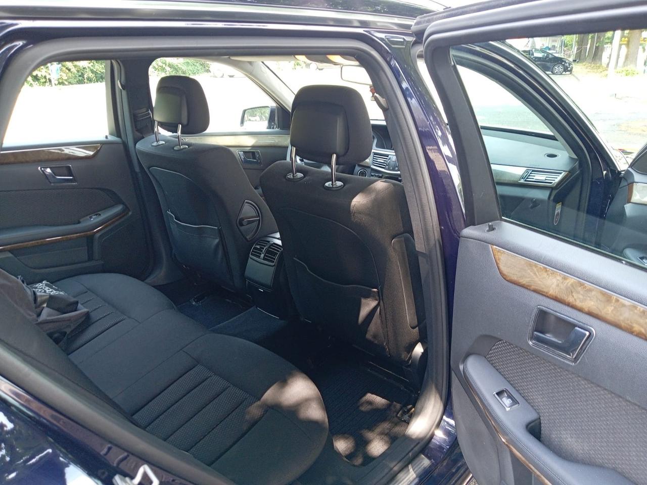 Mercedes-benz E 250 E 250 CDI S.W. BlueEFFICIENCY Avantg.AMG