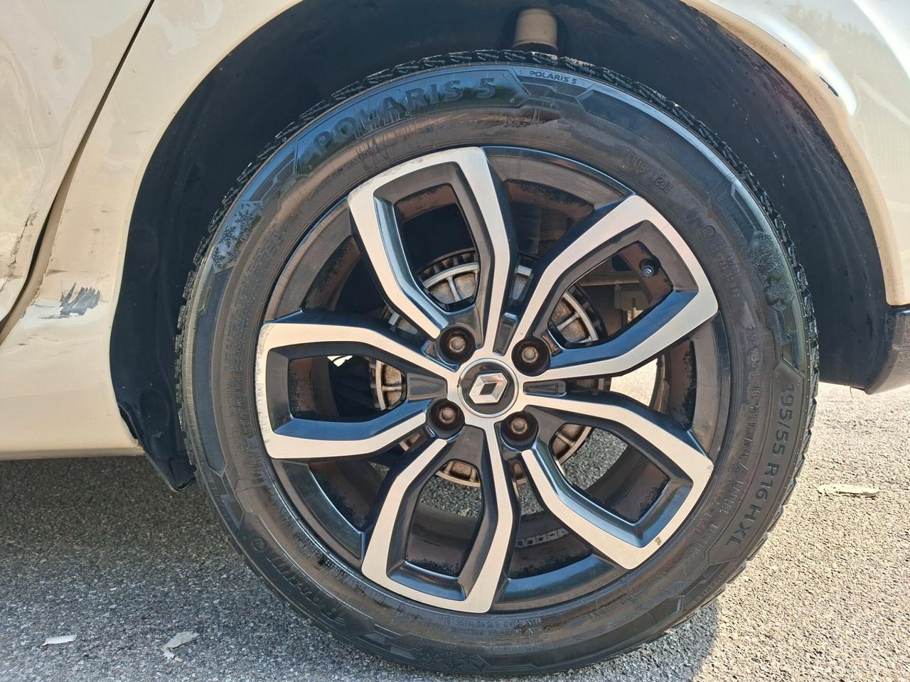 Renault Clio 1.5 DCI / CARROZZERIA DA RIVEDERE