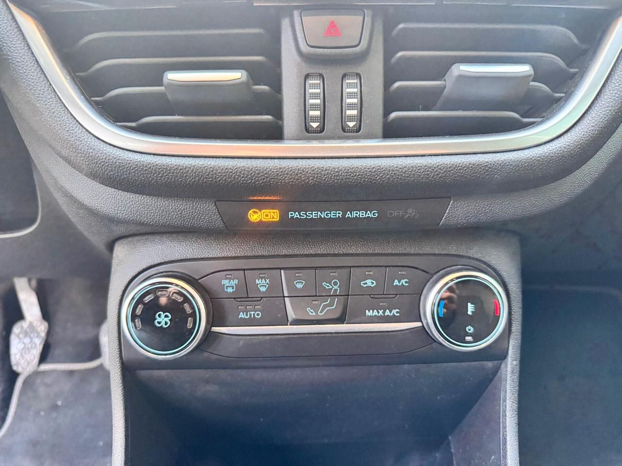 Ford Fiesta 1.0 Ecoboost Hybrid 125 CV 5p.