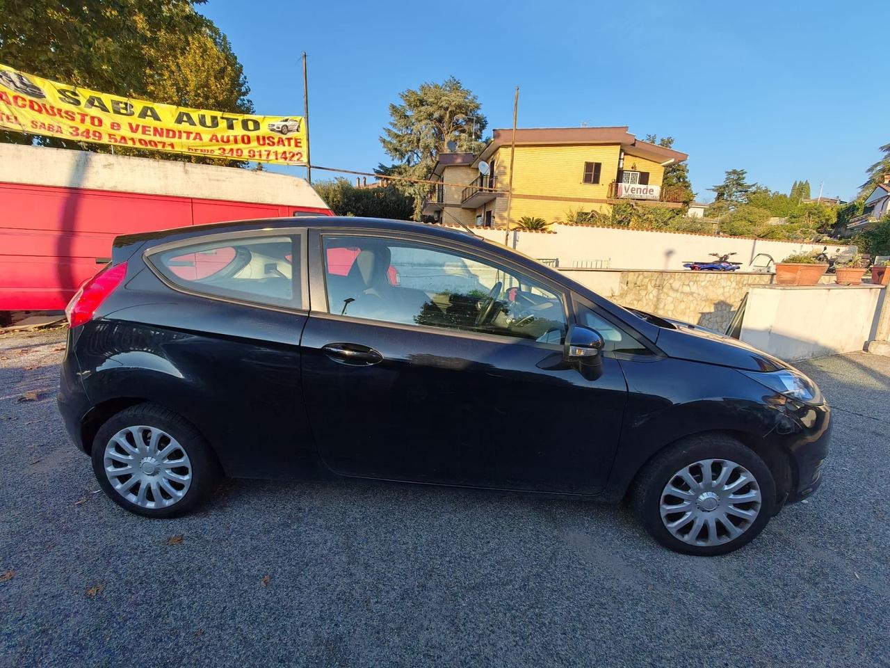 Ford Fiesta 1.0 benzina 2013