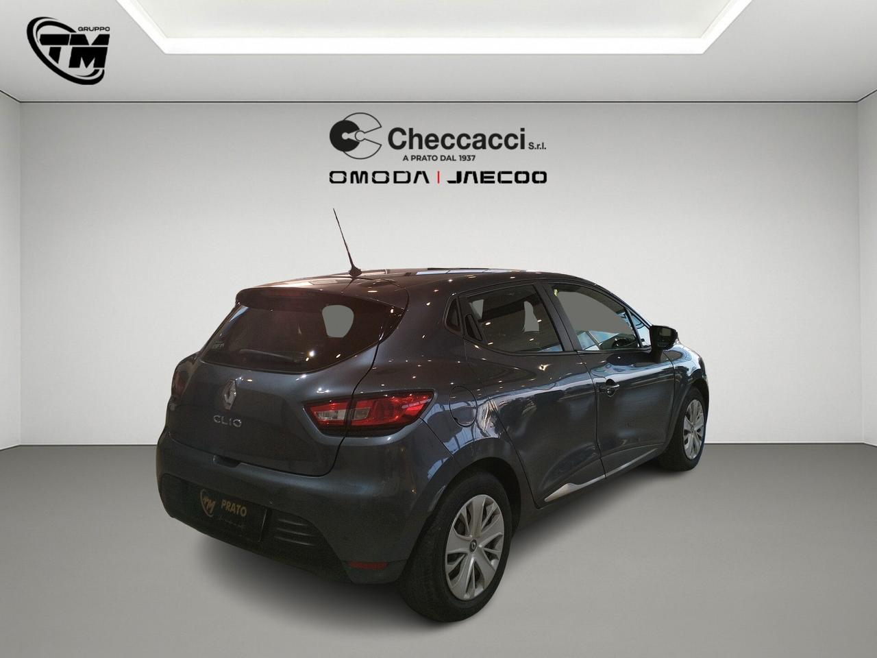 Renault Clio dci energy Life 75cv my18 *NEOPATENTATI*