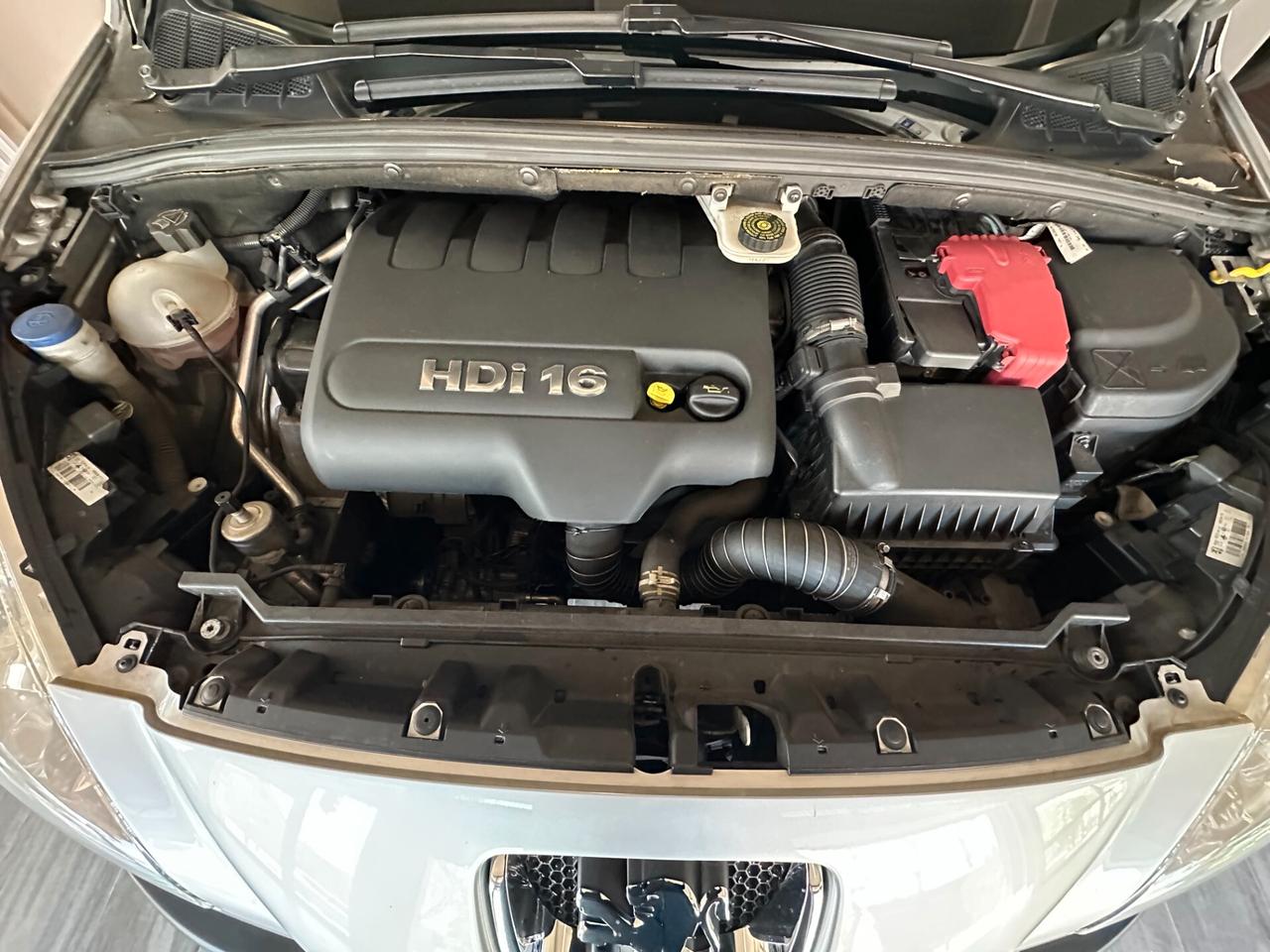 Peugeot 308 CABRIO 2.0 hdi 16v Feline 140cv