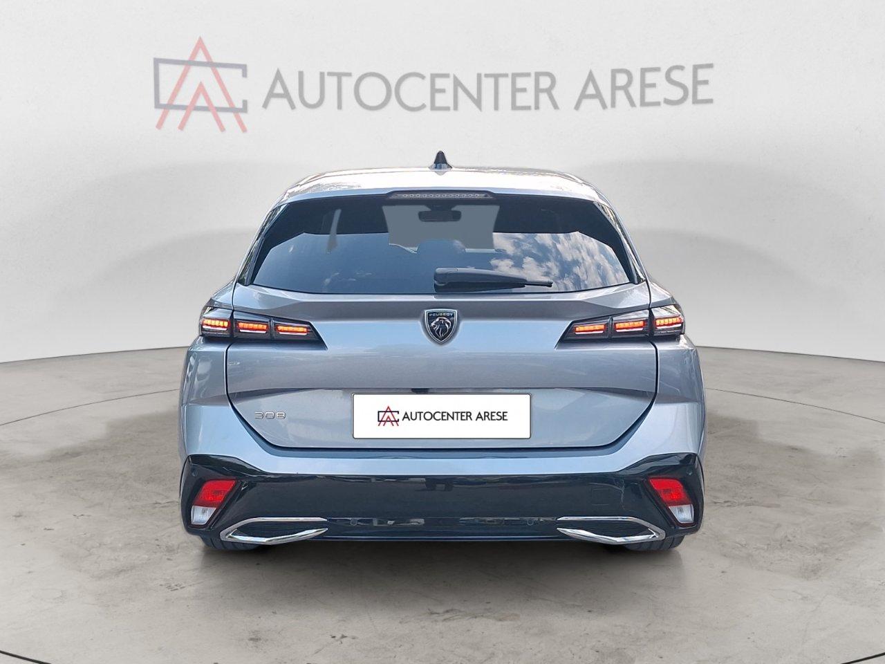 Peugeot 308 SW 1.5 bluehdi Allure Pack s&s 130cv eat8