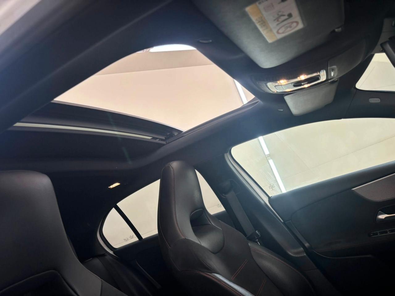 Mercedes-benz A 180 d Automatic Premium