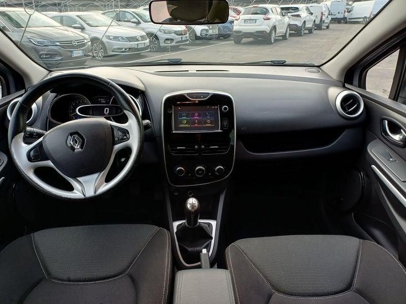 Renault Clio 1.2 16v 75cv Duel GARANZIA-KM CERTIFICATI