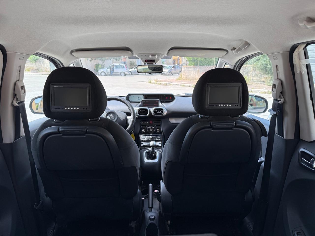 Citroen C3 Picasso 1.6 HDi 110 Exclusive Theatre
