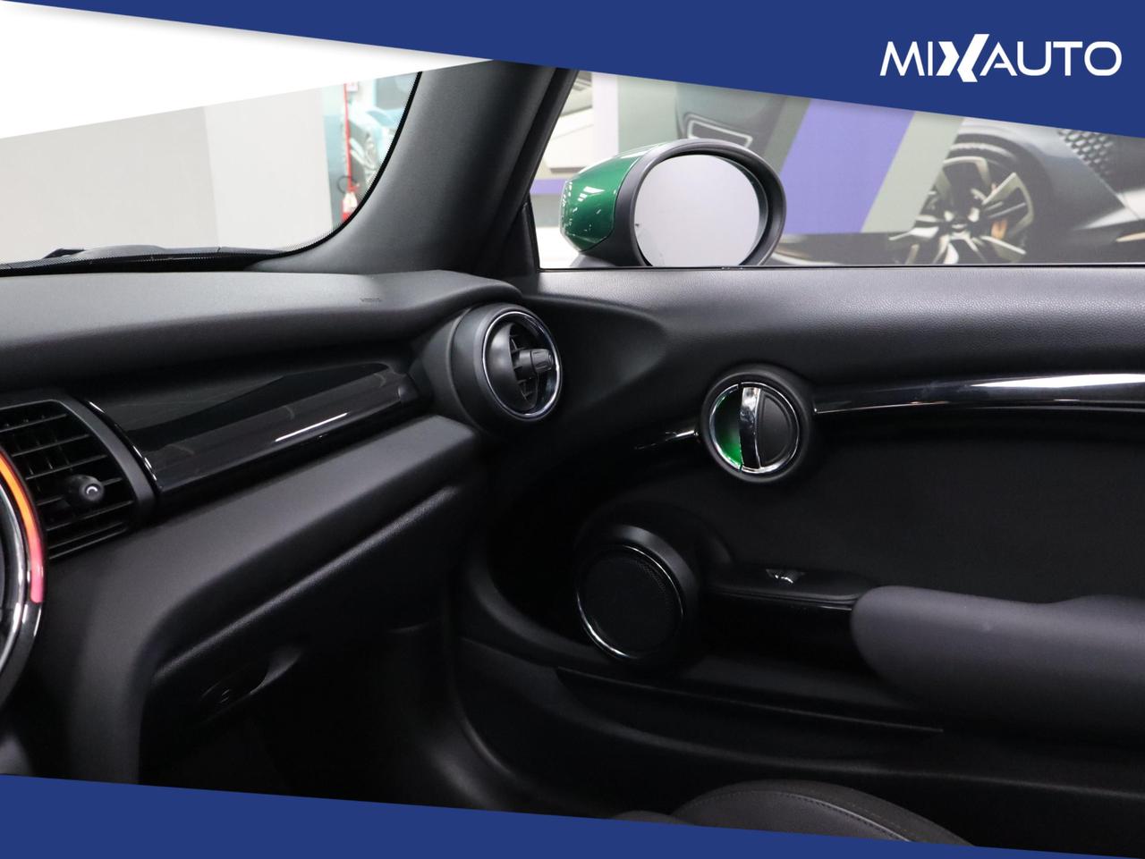 Mini Cabrio 2.0 Cooper S Hype Auto