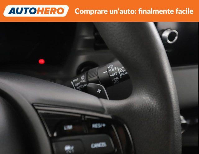 HONDA HR-V 1.5 Hev eCVT Elegance
