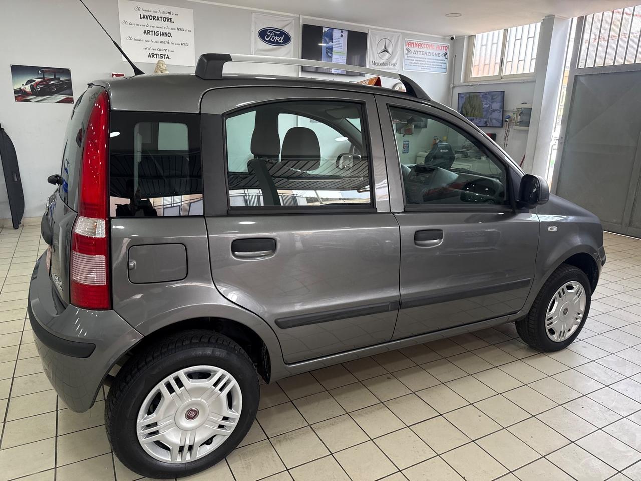 Fiat Panda 2012 nuova