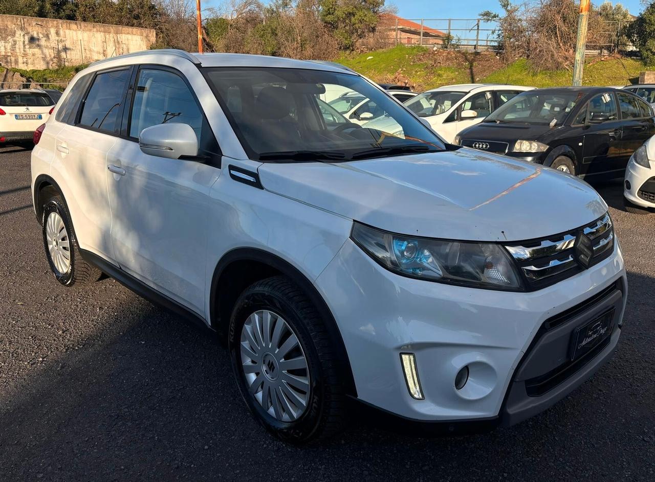 Suzuki Vitara 1.6 DDiS V-Top