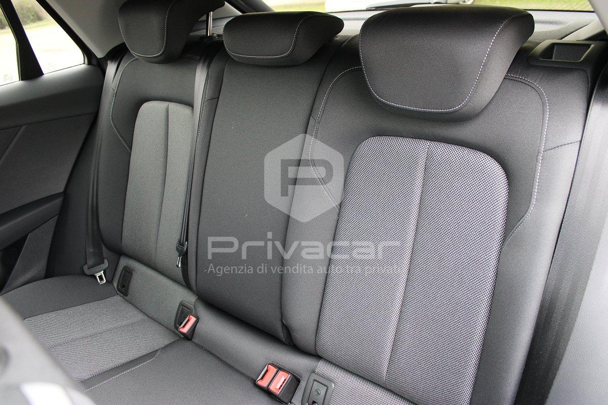 AUDI Q2 35 TDI S tronic S line Edition