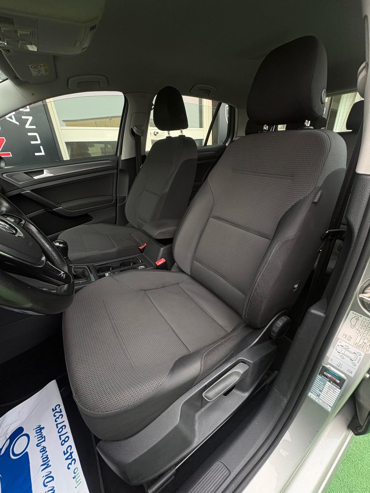 Volkswagen Golf 1.6 TDI 115 CV 5p. Executive BlueMotion Technology