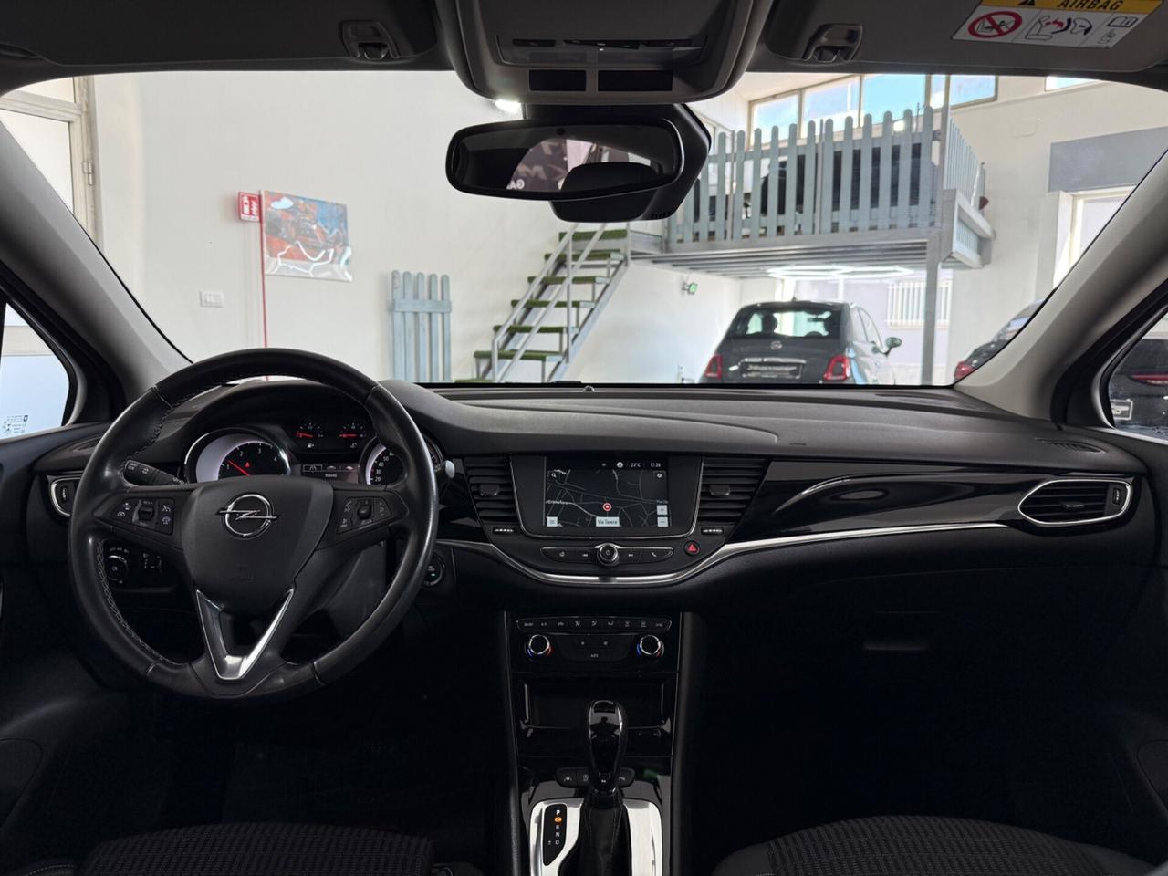 Opel Astra 1.5 CDTI 122CV Aziendale AT9 5porte Elegance
