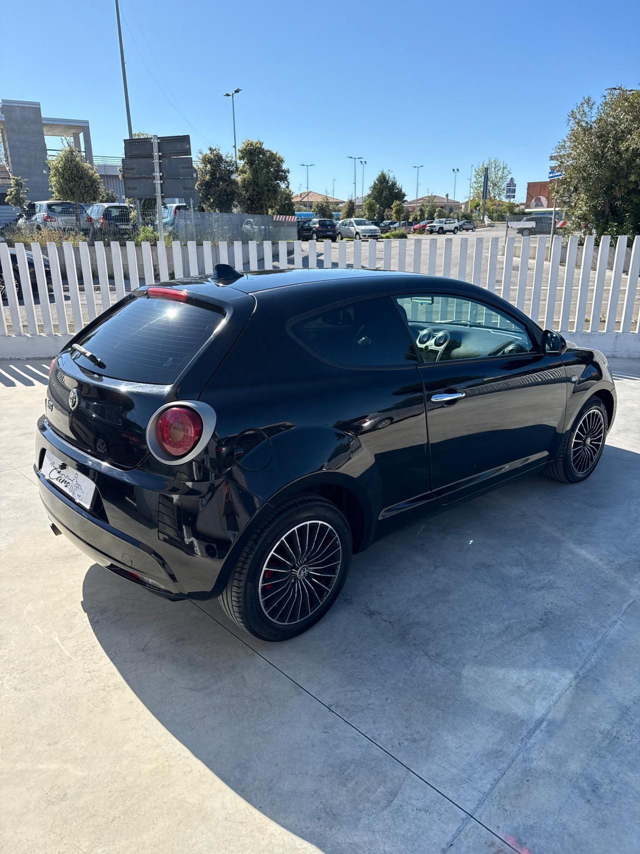 Alfa Romeo MiTo 1.3 JTDm-2 95 CV S&S Distinctive