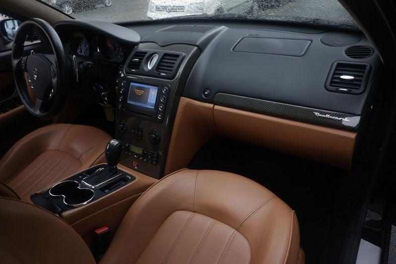 Maserati Quattroporte Maserati Quattroporte 4.2 V8 Automatica Sport GT 295KW ANNO 2008