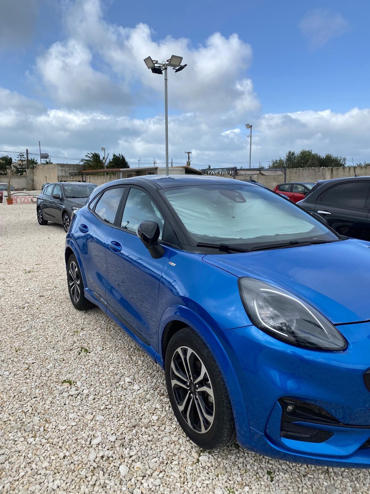 Ford Puma 1.0 EcoBoost 125 CV S&S aut. ST-Line X