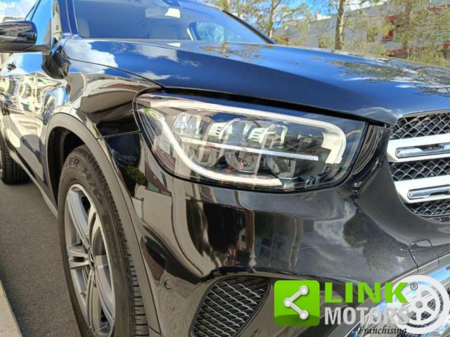 MERCEDES-BENZ GLC 200 d 4Matic Sport