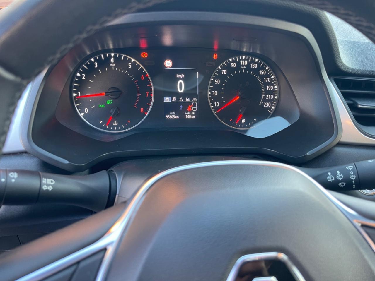 Renault Captur TCe 90 CV Techno 10/2022 KM CERTIFICATI!!!