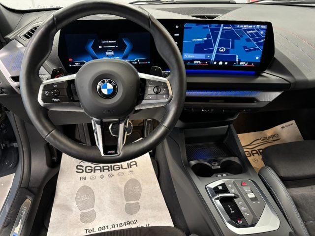 BMW 118 d MSport Pro StraFull Automatico