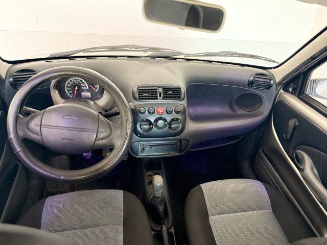 FIAT Seicento 1.1i cat Sporting