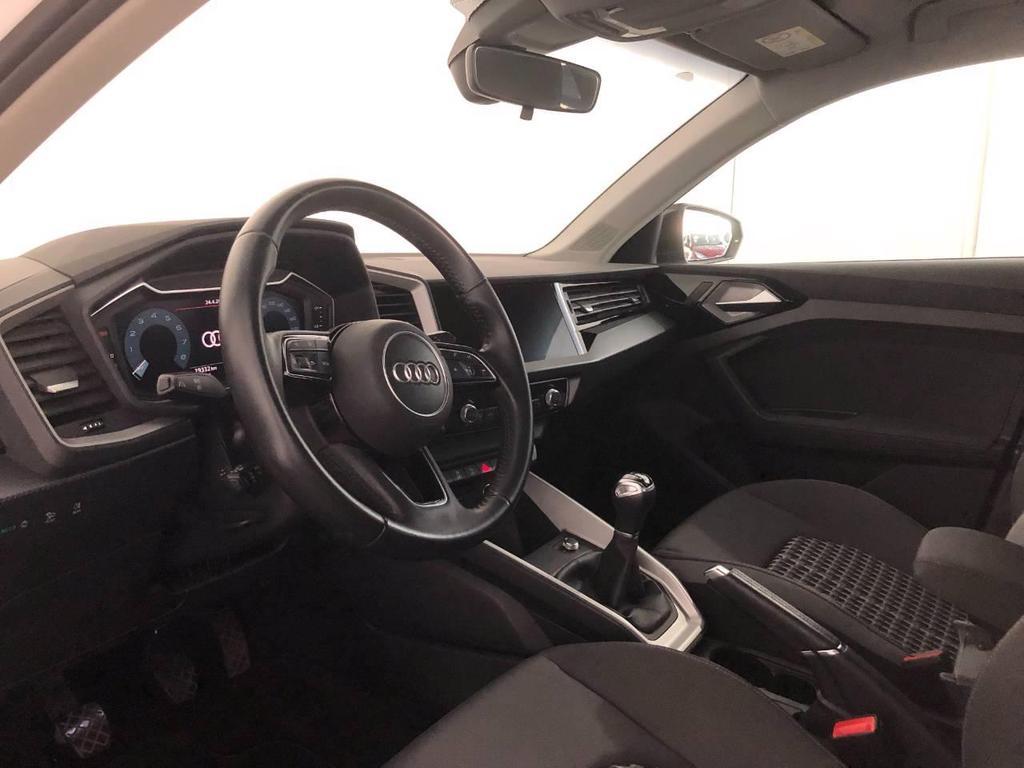 Audi A1 1.0 TFSI