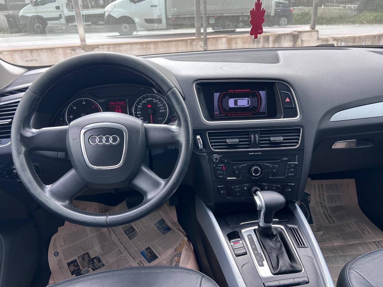 Audi Q5 2.0 TDI 170 CV quattro S tronic S-Line