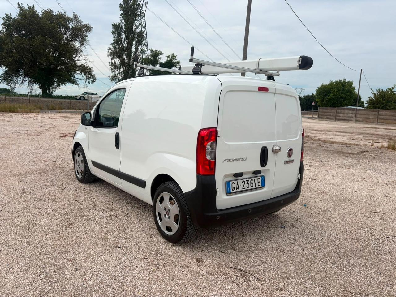 Fiat Fiorino 1.3 MJT 95CV Cargo Adventure