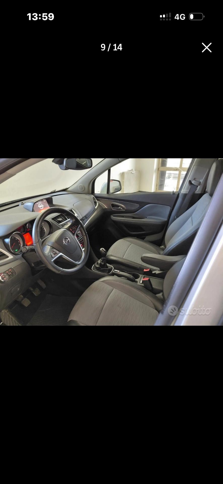Opel Antara 2.0 CDTI 150CV Cosmo