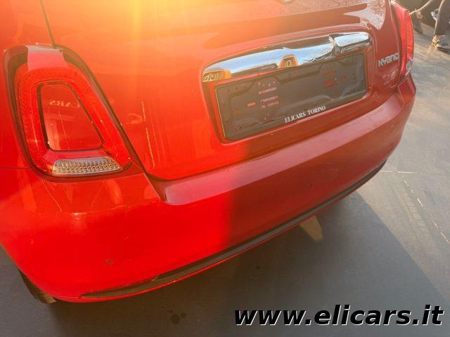 FIAT 500C 1.0 Hybrid