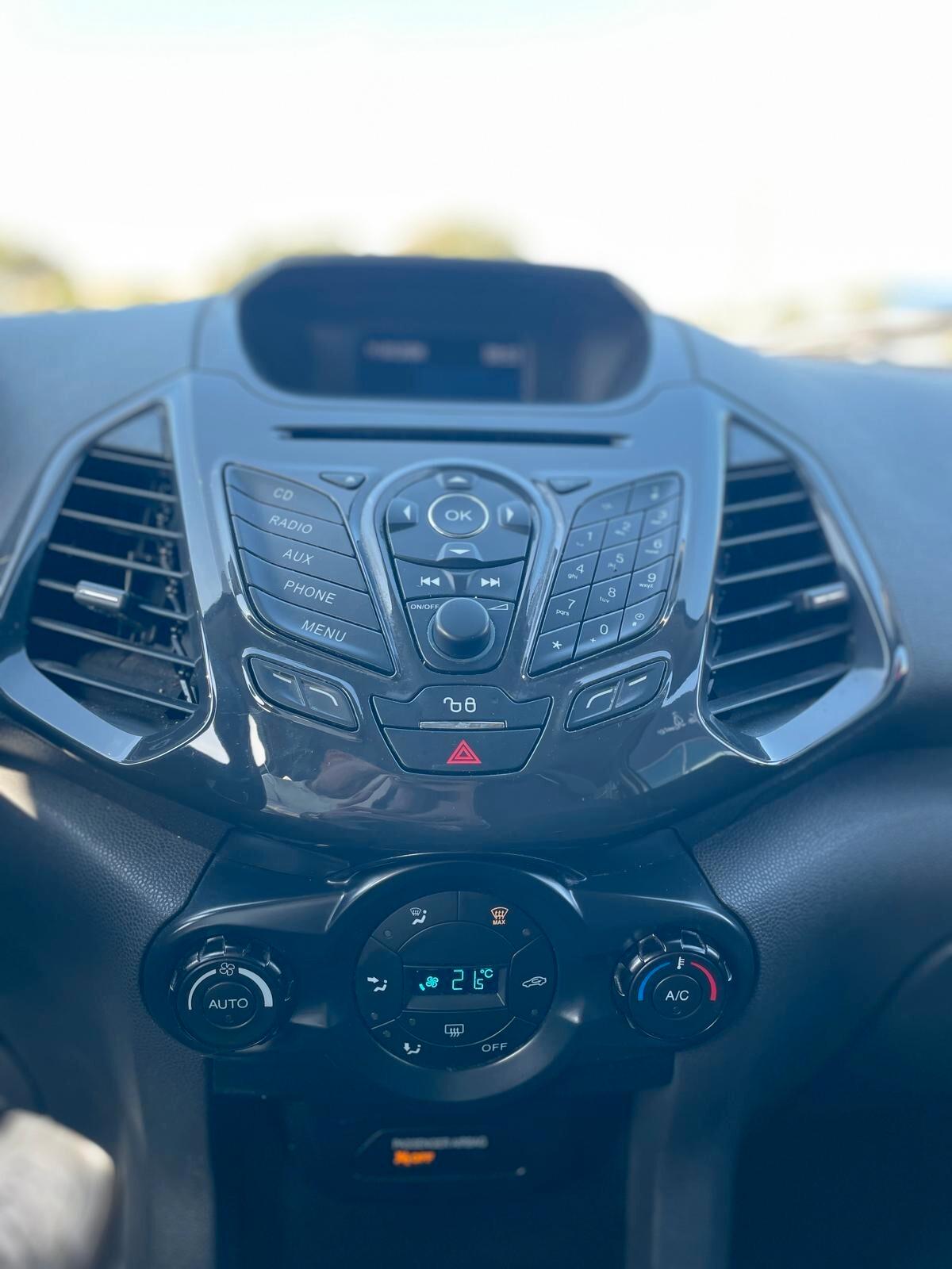 Ford EcoSport 1.5 TDCi 95 CV Business