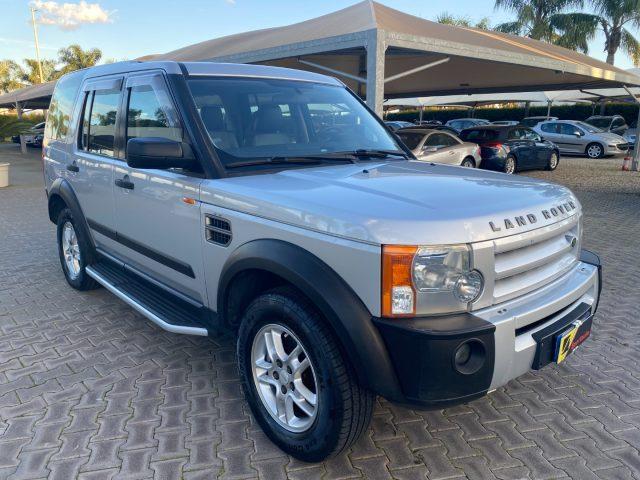 LAND ROVER Discovery 3 2.7 TDV6 HSE 7 POSTI