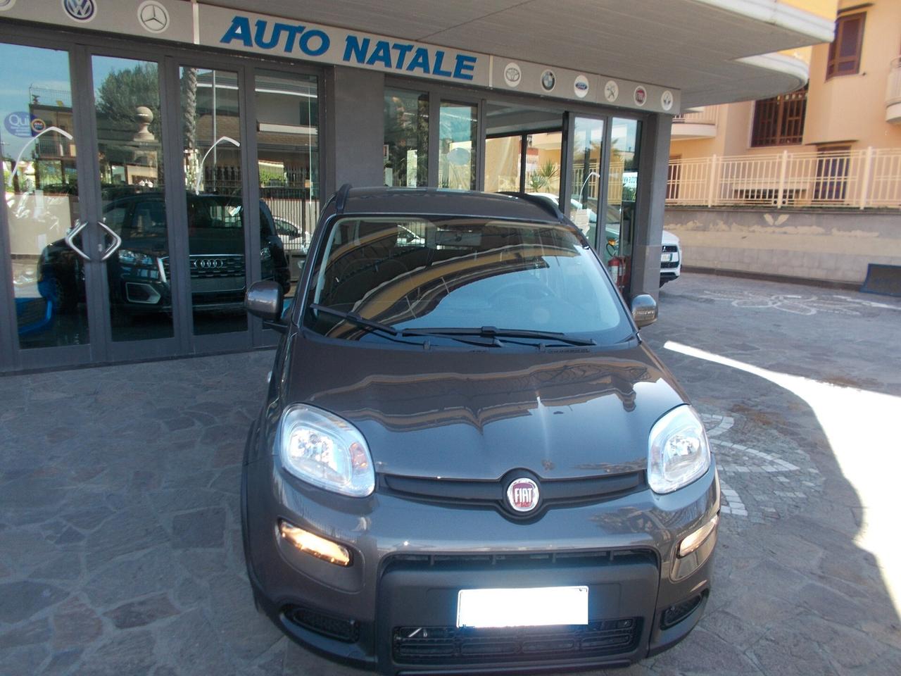 Fiat Panda 1.0 FireFly S&S Hybrid City Cross