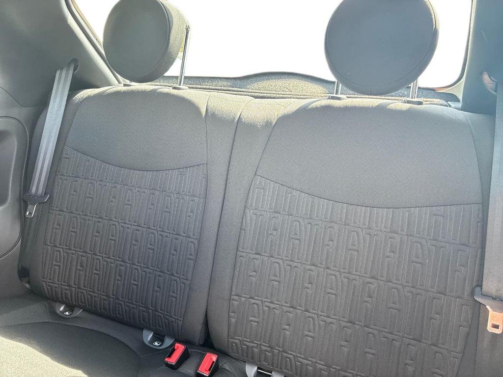 Fiat 500 1.0 hybrid 70cv